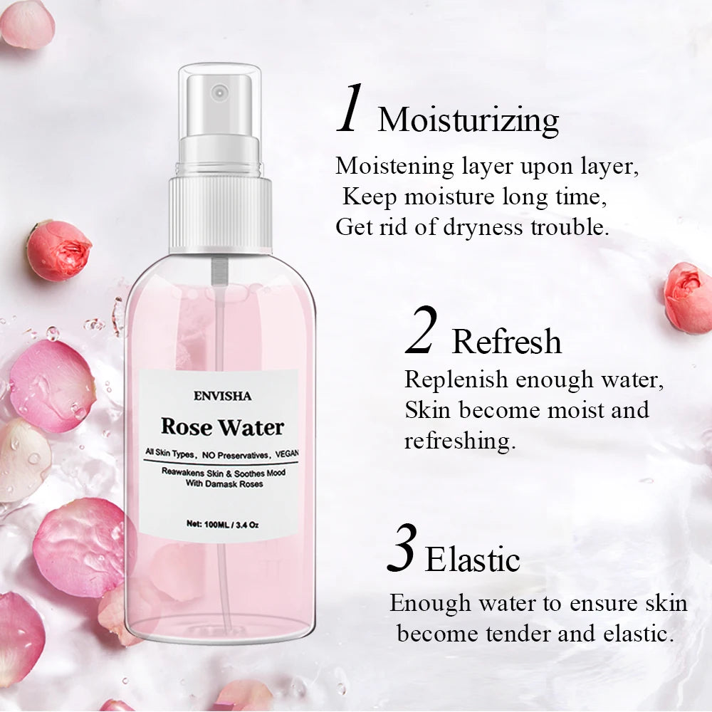 Radiant Rose Facial Toner™