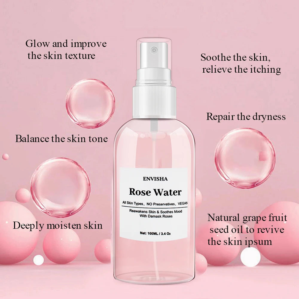 Radiant Rose Facial Toner™