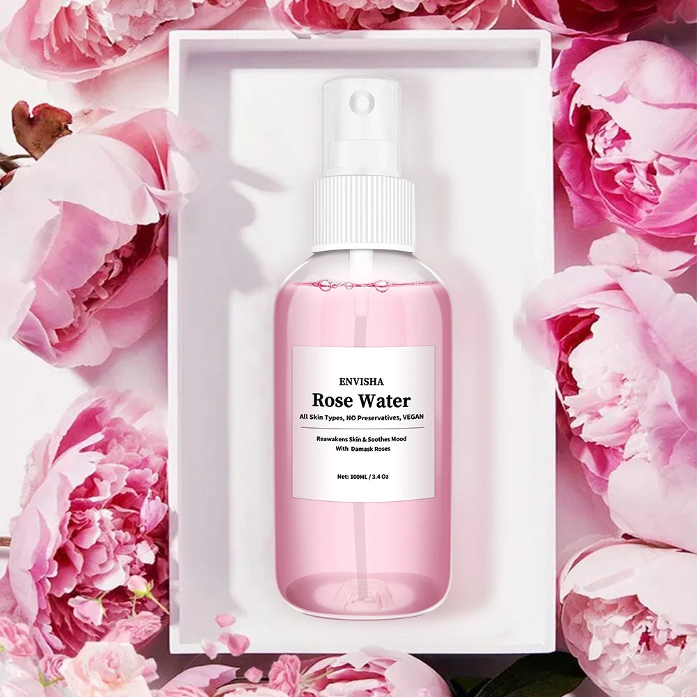 Radiant Rose Facial Toner™